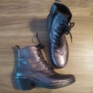 Fly london leather boots